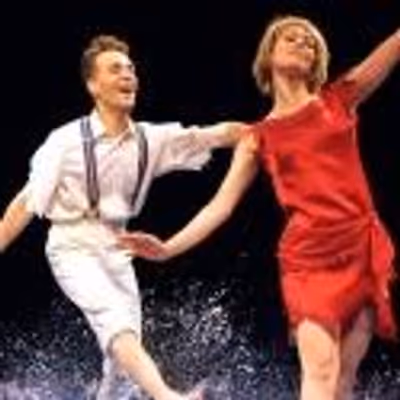 BWW Reviews: MY ONE AND ONLY Tappa Taps Through the Schmaltz at the Marriott