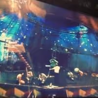 Broadway's First Instagram Video from PIPPIN?