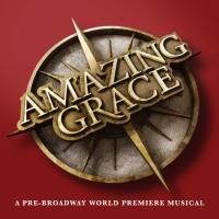 Tickets to Broadway-Bound AMAZING GRACE at Chicago's Bank of America Theatre On Sale…
