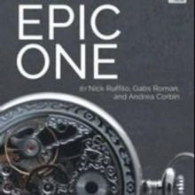 Collaborative Storytelling Website Shared Epic Launches Today with EPIC ONE Sci-Fi Co