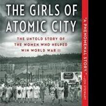 THE GIRLS OF ATOMIC CITY Lands on Best Seller Lists