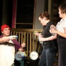 Cone Man Running Productions to Present SPONTANEOUS SMATTERING 24-Hour Play Festival,