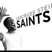 BWW Dance: Gertrude Stein SAINTS! opens tonight at La Mama