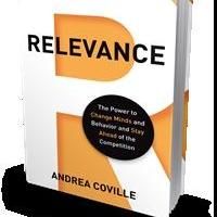 Bibliomotion Releases Andrea Coville's 'Relevance'