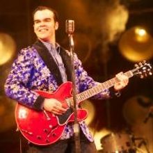 BWW Interviews: James Barry of MILLION DOLLAR QUARTET