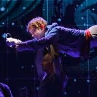 BWW Reviews: THE CURIOUS INCIDENT OF THE DOG IN THE NIGHT-TIME is Visually…