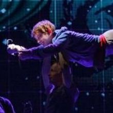 BWW Reviews: THE CURIOUS INCIDENT OF THE DOG IN THE NIGHT-TIME is Visually…