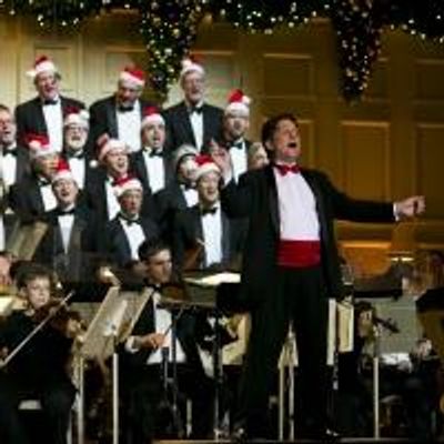 BWW Interview:  Keith Lockhart Discusses Flaherty and Ahrens and the Holiday Pops