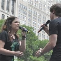 Photo Coverage: WICKED, ANNIE & More Visit BROADWAY IN BRYANT PARK!