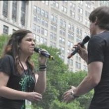 Photo Coverage: WICKED, ANNIE & More Visit BROADWAY IN BRYANT PARK!
