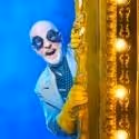 Photo Flash: First Look at Keith Bartlett as The Wizard in WICKED!