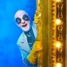 Photo Flash: First Look at Keith Bartlett as The Wizard in WICKED!