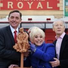 Barbara Windsor Backs Campaign for Joan Littlewood Sculpture