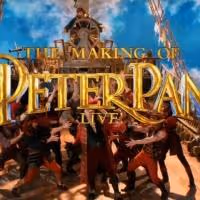STAGE TUBE: Watch the Full Making of NBC's PETER PAN LIVE! Online Now!