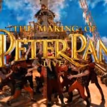 STAGE TUBE: Watch the Full Making of NBC's PETER PAN LIVE! Online Now!