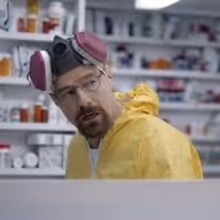 VIDEO: Bryan Cranston Returns as Walter White for Esurance SUPER BOWL Spot!