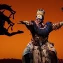 THE LION KING Will Come to Birmingham Hippodrome in June 2013