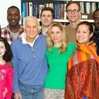 Photo Coverage: Meet the Cast of the Star-Studded RAGTIME Concert- Norm Lewis, Lea…