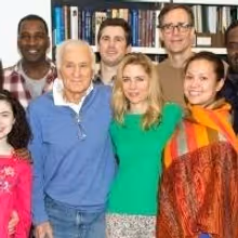 Photo Coverage: Meet the Cast of the Star-Studded RAGTIME Concert- Norm Lewis, Lea…
