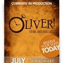 Tickets Now on Sale for CYT-North Idhao's Summer CCT Show OLIVER!, Now thru 7/27