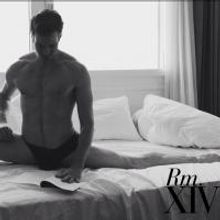 Mark MacKillop Releases RM. XIV Book with Intro By Billy Porter