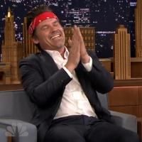 VIDEO: Brolin Says He's Ready for GOONIES 2 on Fallon