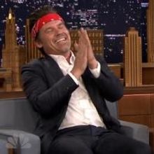 VIDEO: Brolin Says He's Ready for GOONIES 2 on Fallon