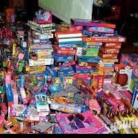 Englewood Fire Department Hosts Annual Toy Drive at Health East, Now-12/18