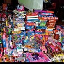 Englewood Fire Department Hosts Annual Toy Drive at Health East, Now-12/18