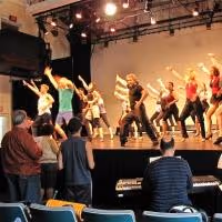 Weston Playhouse Theatre Company Stages A CHORUS LINE, Now thru 8/23