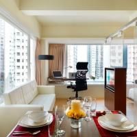 Sino Group of Hotels Operates First Serviced Apartments