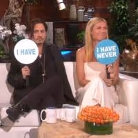 VIDEO: 'Mordecai's Johnny Depp & Gwyneth Paltrow Reveal Secrets on ELLEN Video