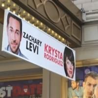 Up on the Marquee: FIRST DATE