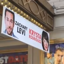 Up on the Marquee: FIRST DATE