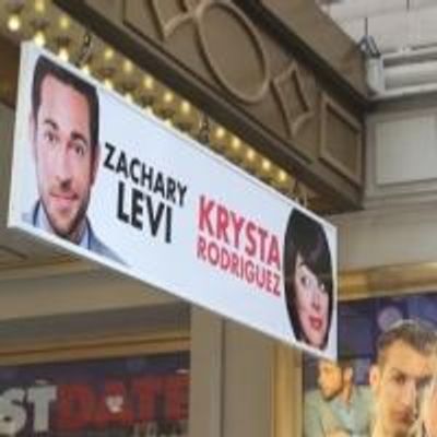 Up on the Marquee: FIRST DATE