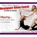 Shoe Blowout At ShopRDR.com!