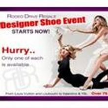Shoe Blowout At ShopRDR.com!