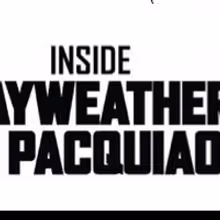 Exclusive Interview with Floyd Mayweather Premieres on SHOWTIME Tonight