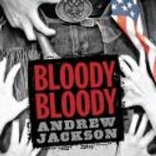 ArtsWest to Present Northwest Premiere of BLOODY BLOODY ANDREW JACKSON, 9/19-10/20