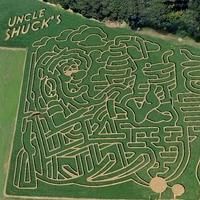 Fall Fun Underway for Families and Scouts at Popular Corn Maze in North Georgia