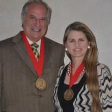 BU's William Fairfield Warren Society Welcomes Broadway Producers Stewart F. Lane & B