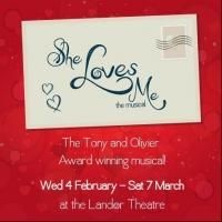 SHE LOVES ME Comes to the Landor Theatre This February