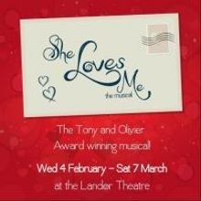 SHE LOVES ME Comes to the Landor Theatre Tonight