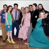 Photo Flash: Opening Night at SKETCHES FROM THE NATIONAL LAMPOON LA Premiere