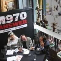 Photo Coverage: BACKSTAGE WITH PETER LEDONNE Broadcasts from Lillie's