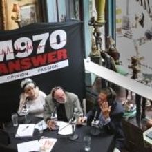 Photo Coverage: BACKSTAGE WITH PETER LEDONNE Broadcasts from Lillie's