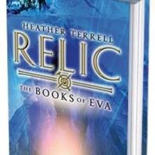 Heather Terrell Releases Newest Novel, RELIC