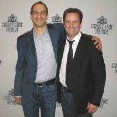 Photo Flash: BOEING-BOEING Celebrates Opening at Drury Lane Theatre