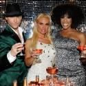 Photo Flash: PEEPSHOW Celebrates Coco Austin's Opening Night