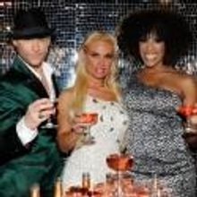 Photo Flash: PEEPSHOW Celebrates Coco Austin's Opening Night